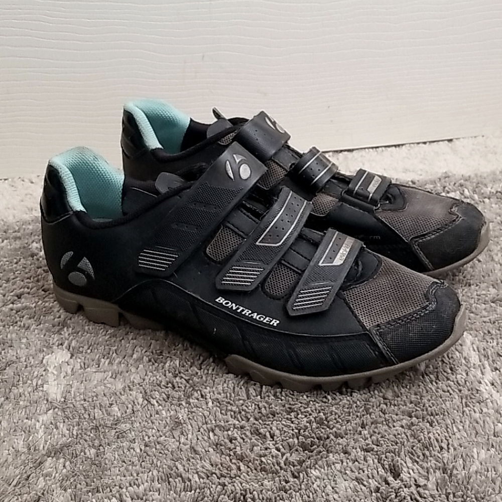 bontrager women's cycling clip in shoes